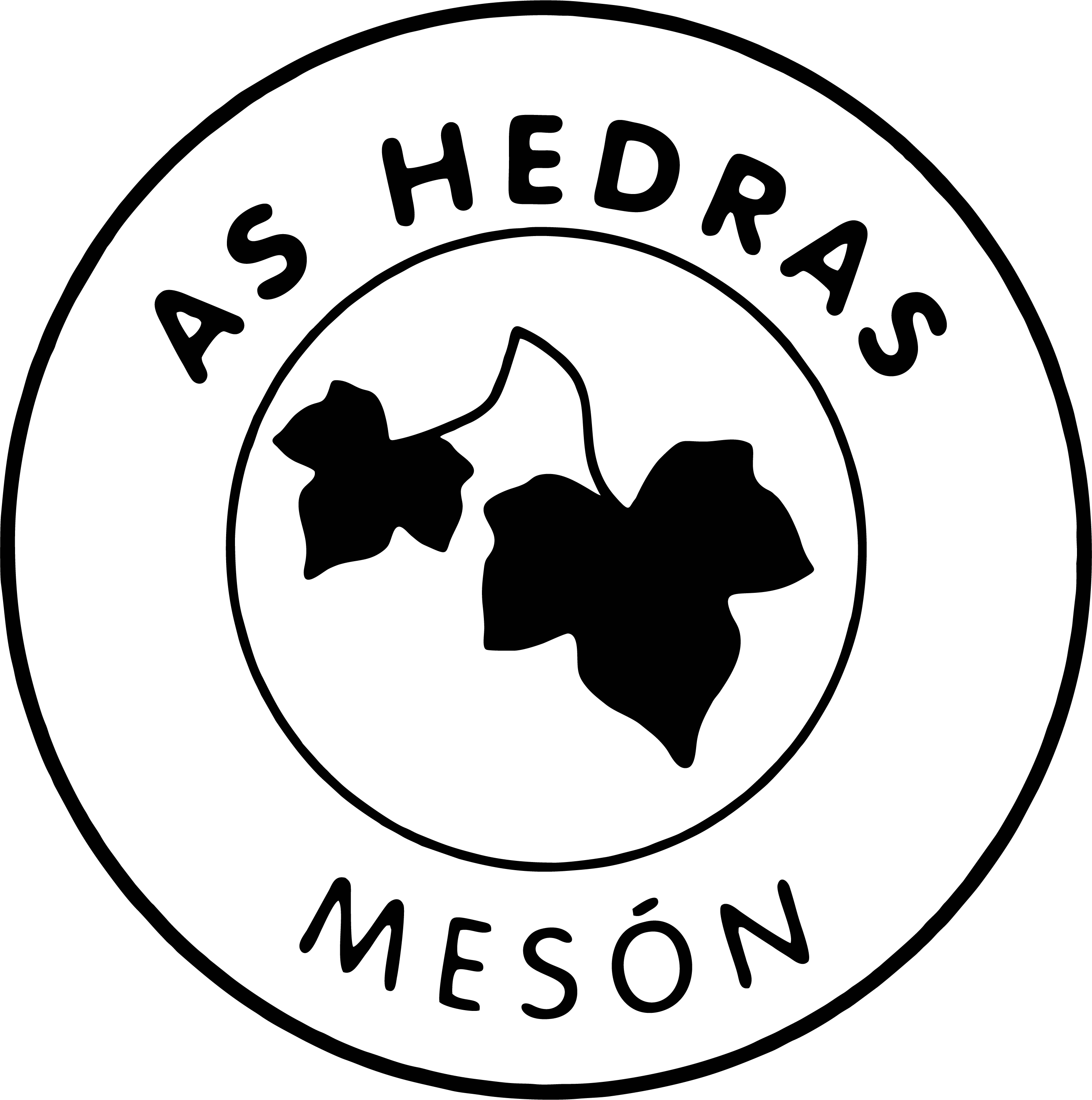 As Hedras