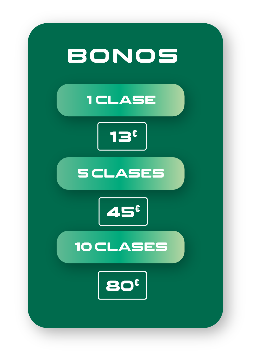 Bonos